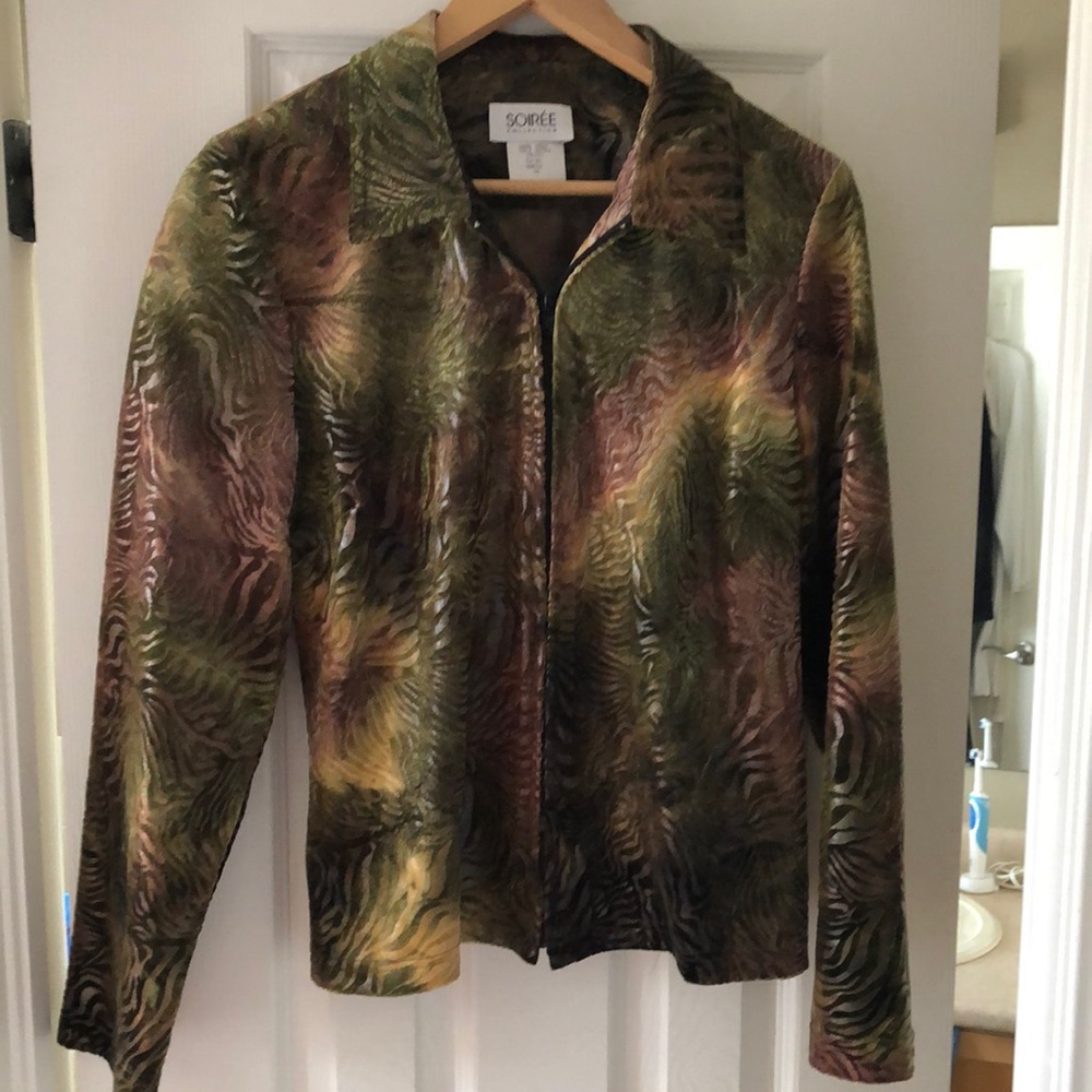 Mint condition ladies jacket